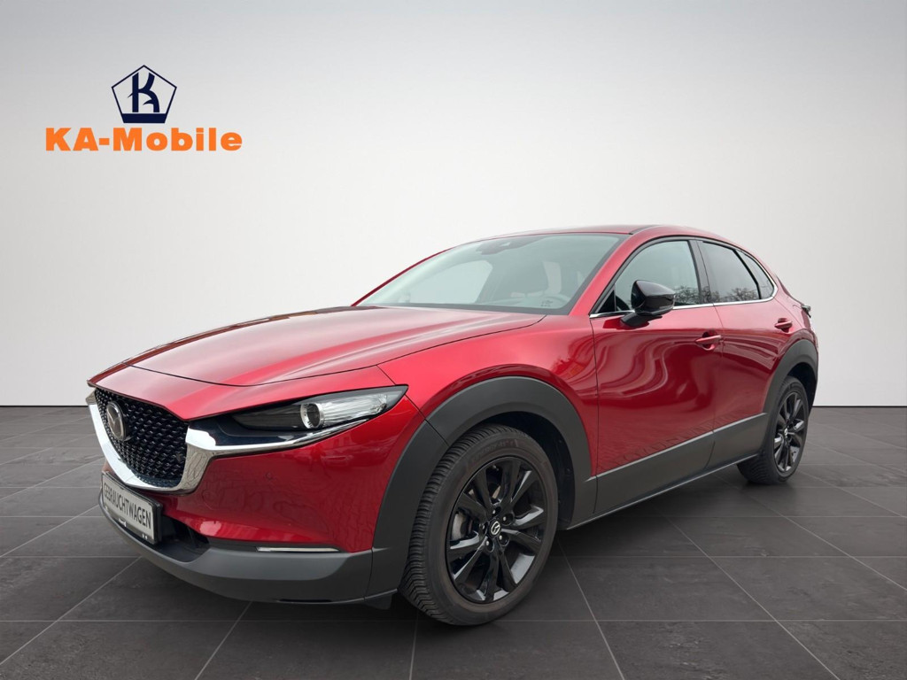 Mazda CX-3 2023 Benzine