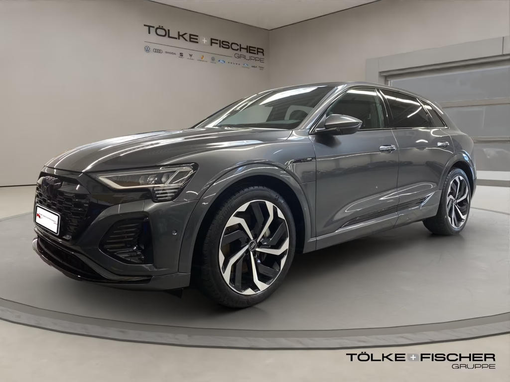 Audi Q8 e-tron