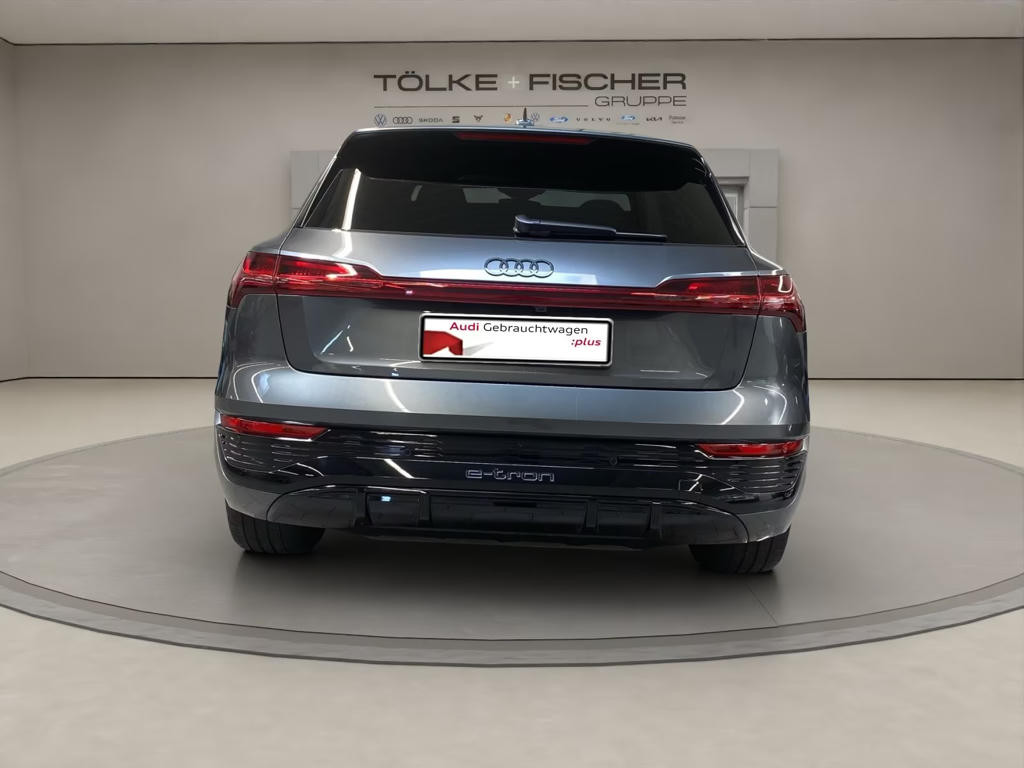 Audi Q8 e-tron