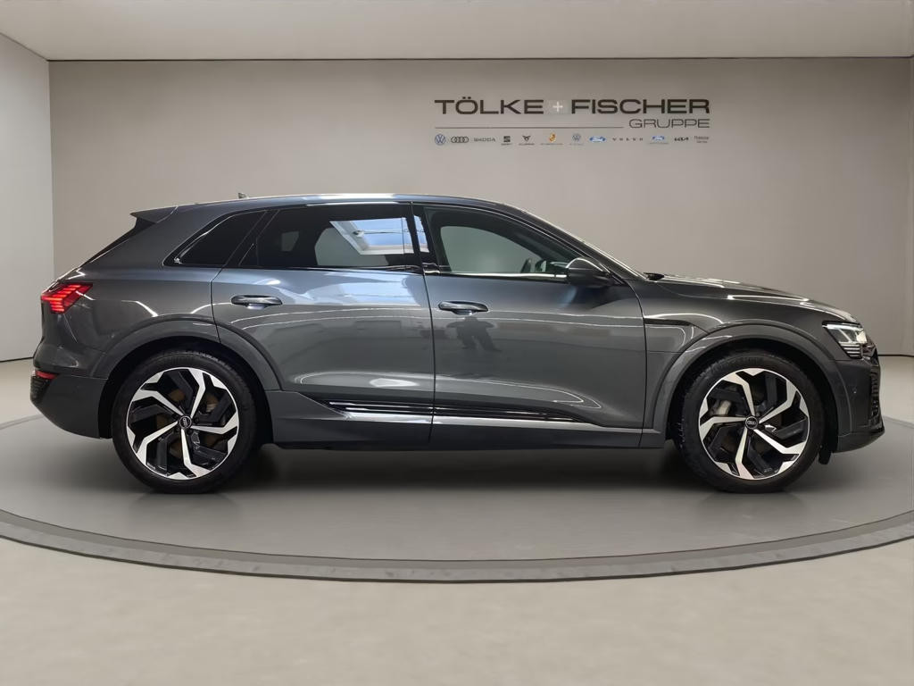 Audi Q8 e-tron