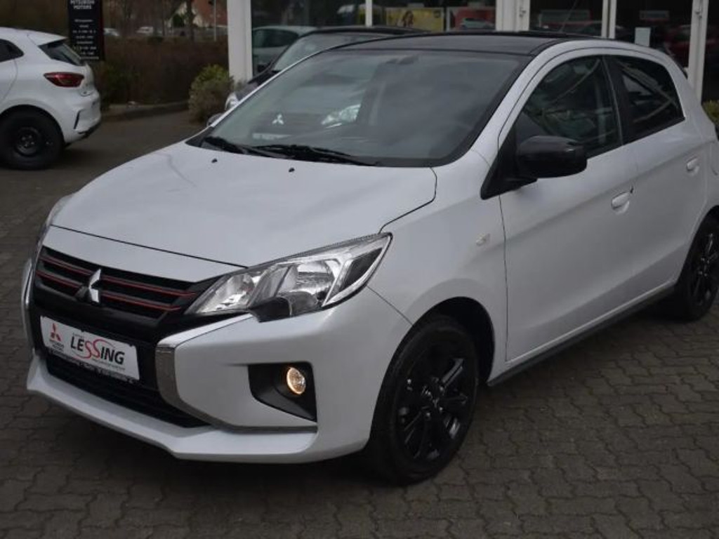 Mitsubishi Space Star 2024 Benzine