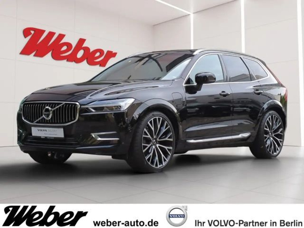 Volvo XC60 2021 Hybride Benzine