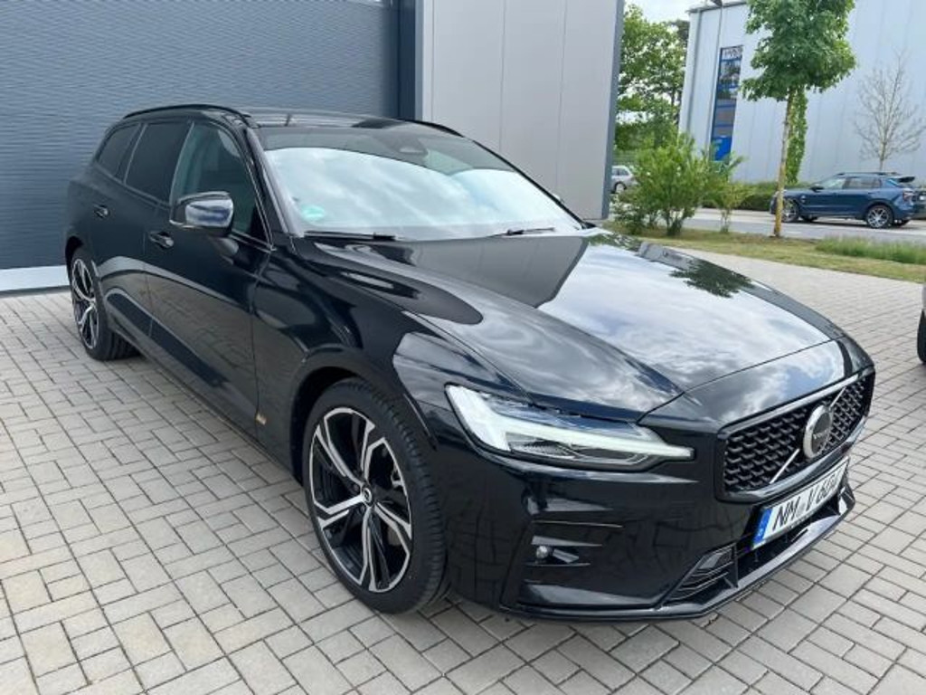 Volvo V60