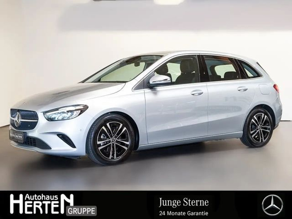 Mercedes-Benz B-Klasse 2024 Benzine