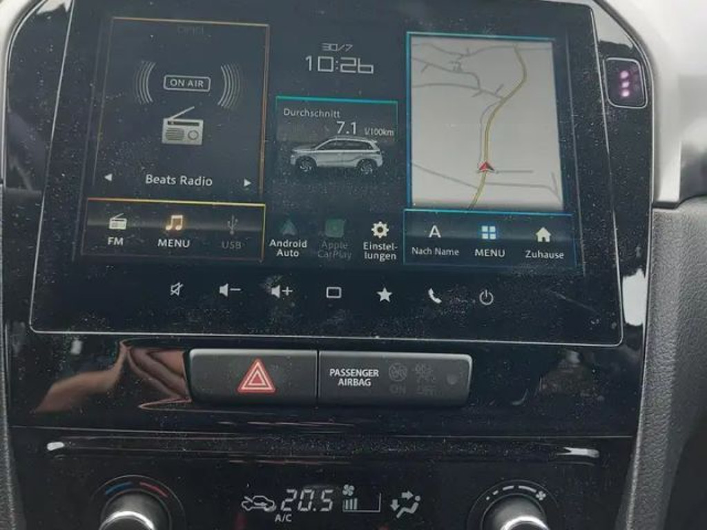 Suzuki Vitara