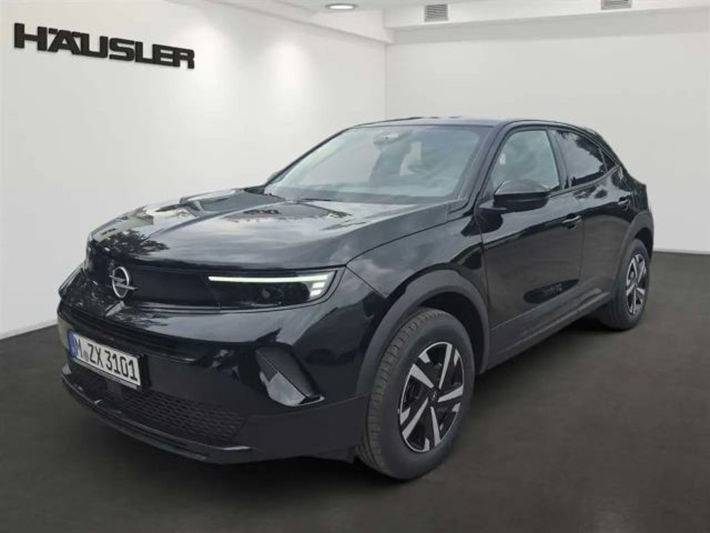 Opel Mokka 2025 Benzine