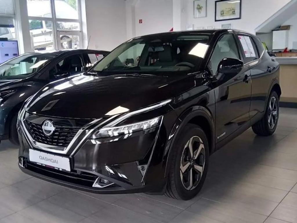 Nissan Qashqai 2025 Benzine