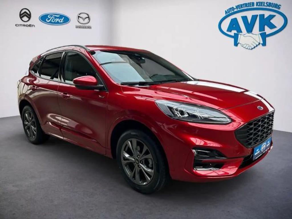 Ford Kuga 2022 Hybride Benzine
