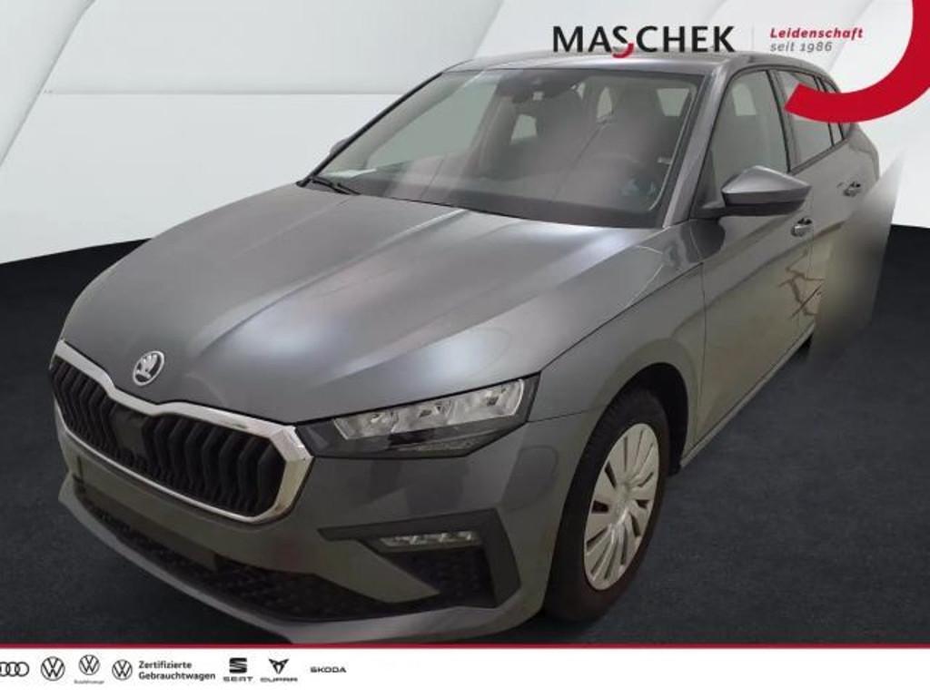 Skoda Scala 2025 Benzine