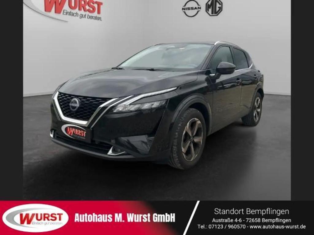 Nissan Qashqai 2022 Benzine