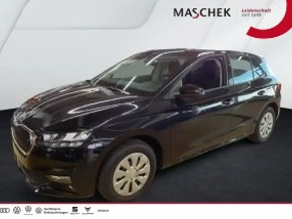 Skoda Fabia 2025 Benzine