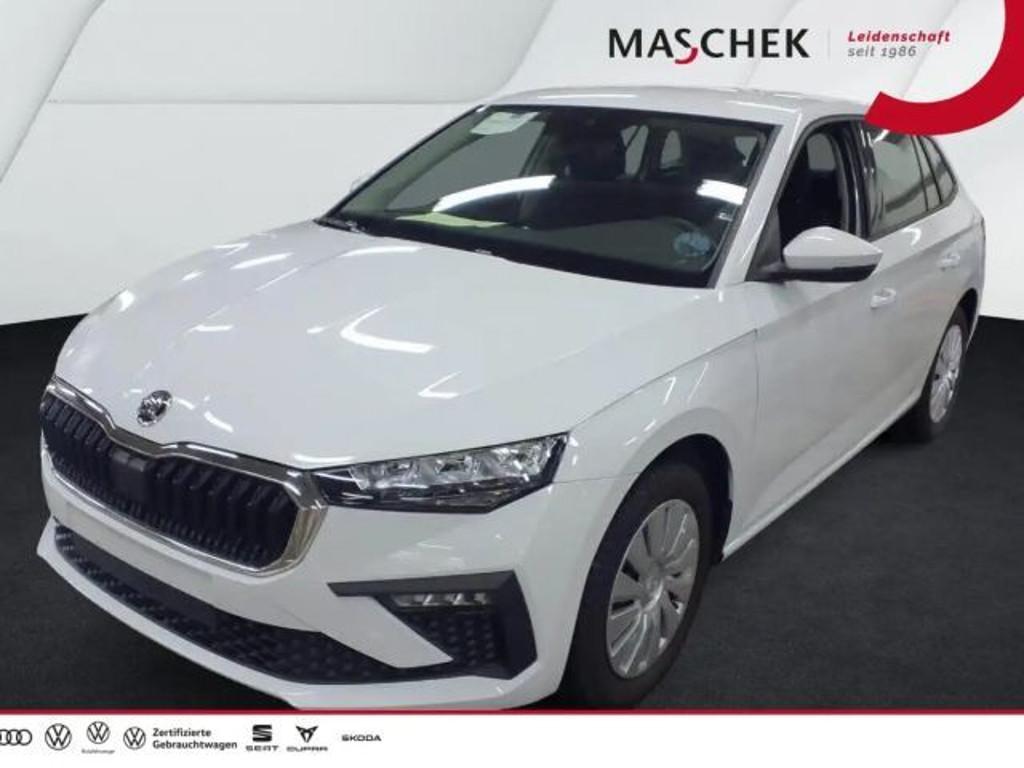 Skoda Scala 2025 Benzine