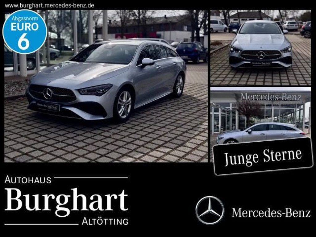 Mercedes-Benz CLA-Klasse