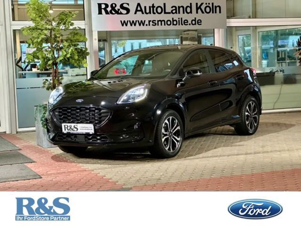 Ford Puma 2023 Benzine