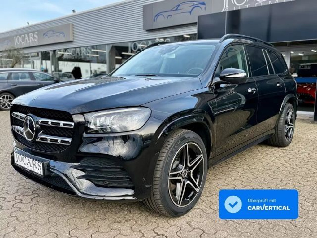 Mercedes-Benz GLS-Klasse 2021 Diesel