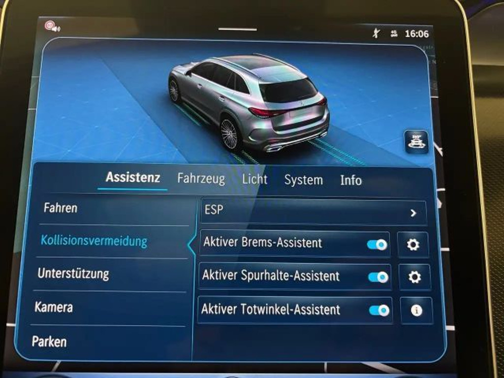 Mercedes-Benz GLC-Klasse