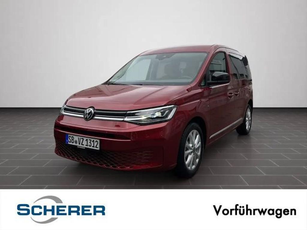 Volkswagen Caddy 2026 Diesel