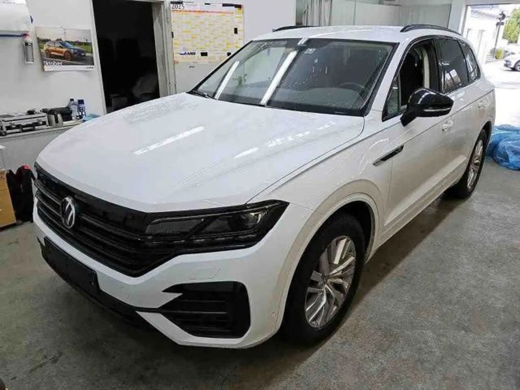 Volkswagen Touareg 2022 Diesel