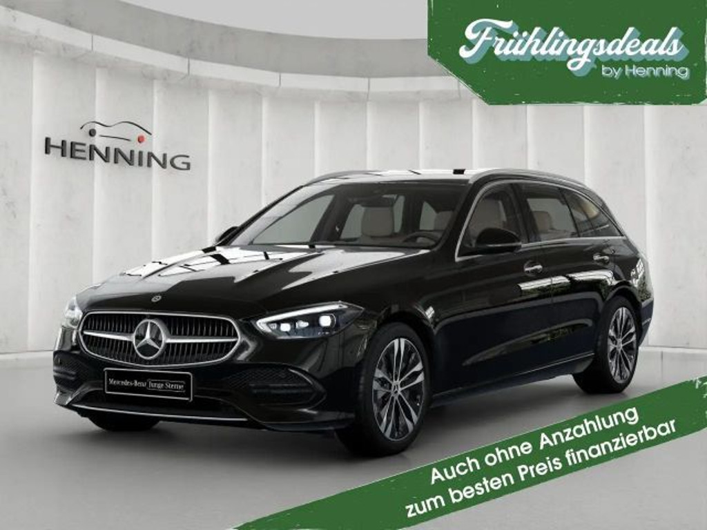 Mercedes-Benz C-Klasse 2024 Hybride Benzine