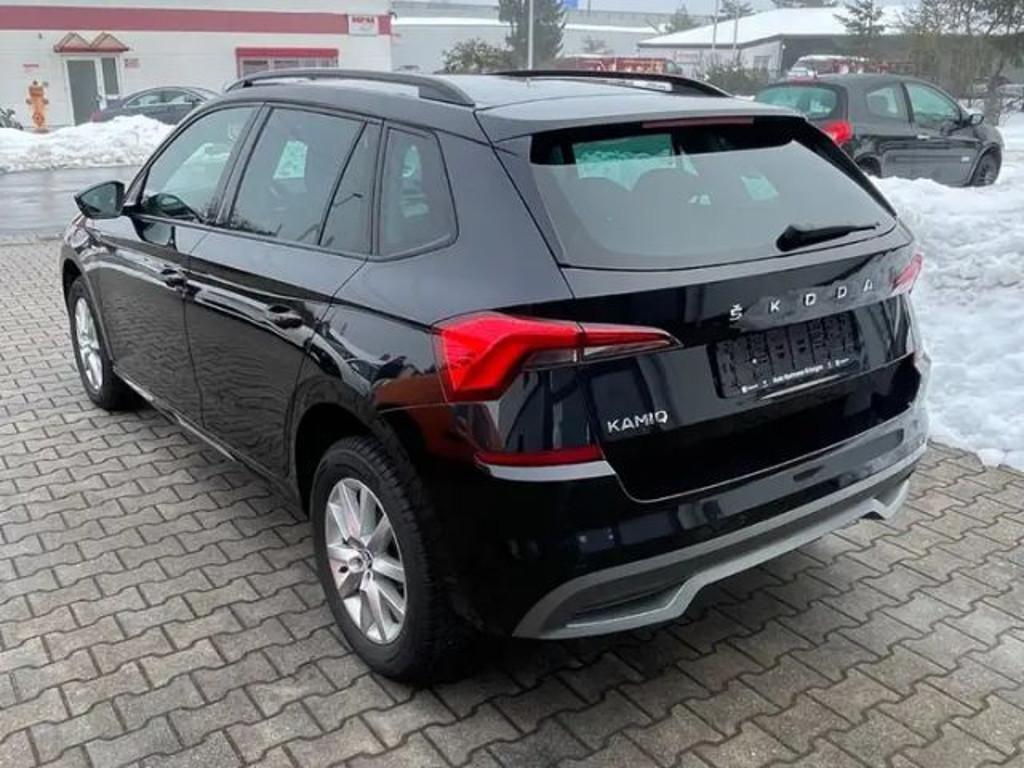 Skoda Kamiq
