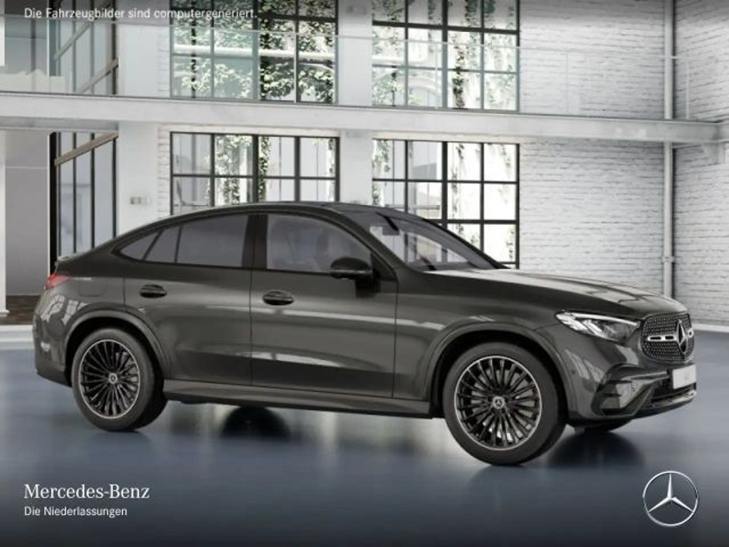 Mercedes-Benz GLC-Klasse