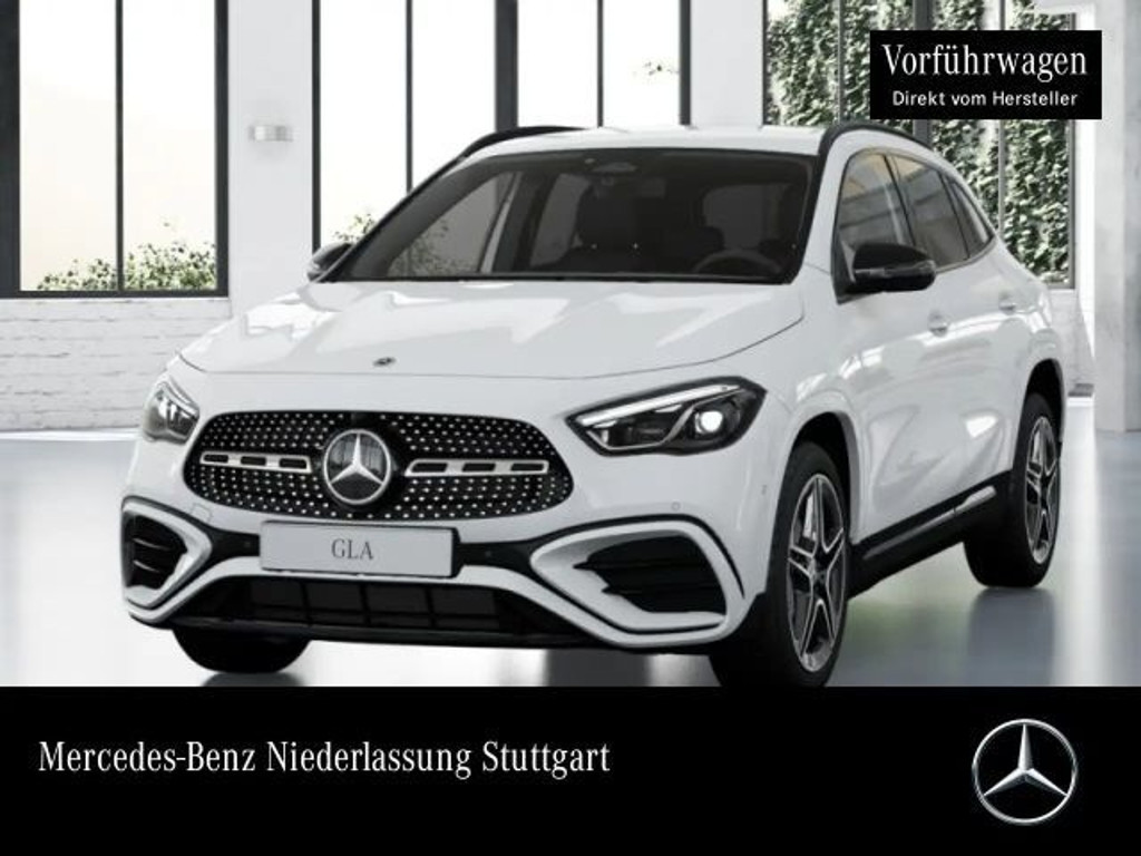 Mercedes-Benz GLA-Klasse 2025 Benzine