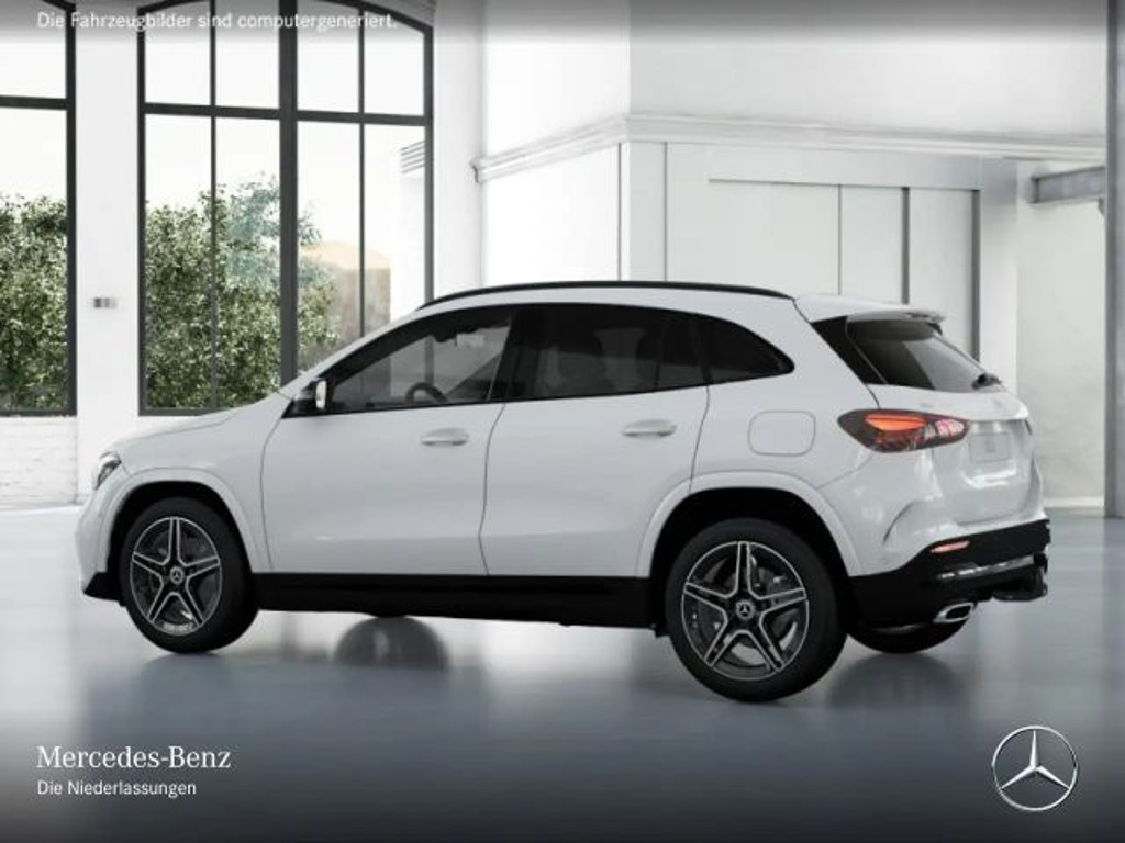 Mercedes-Benz GLA-Klasse