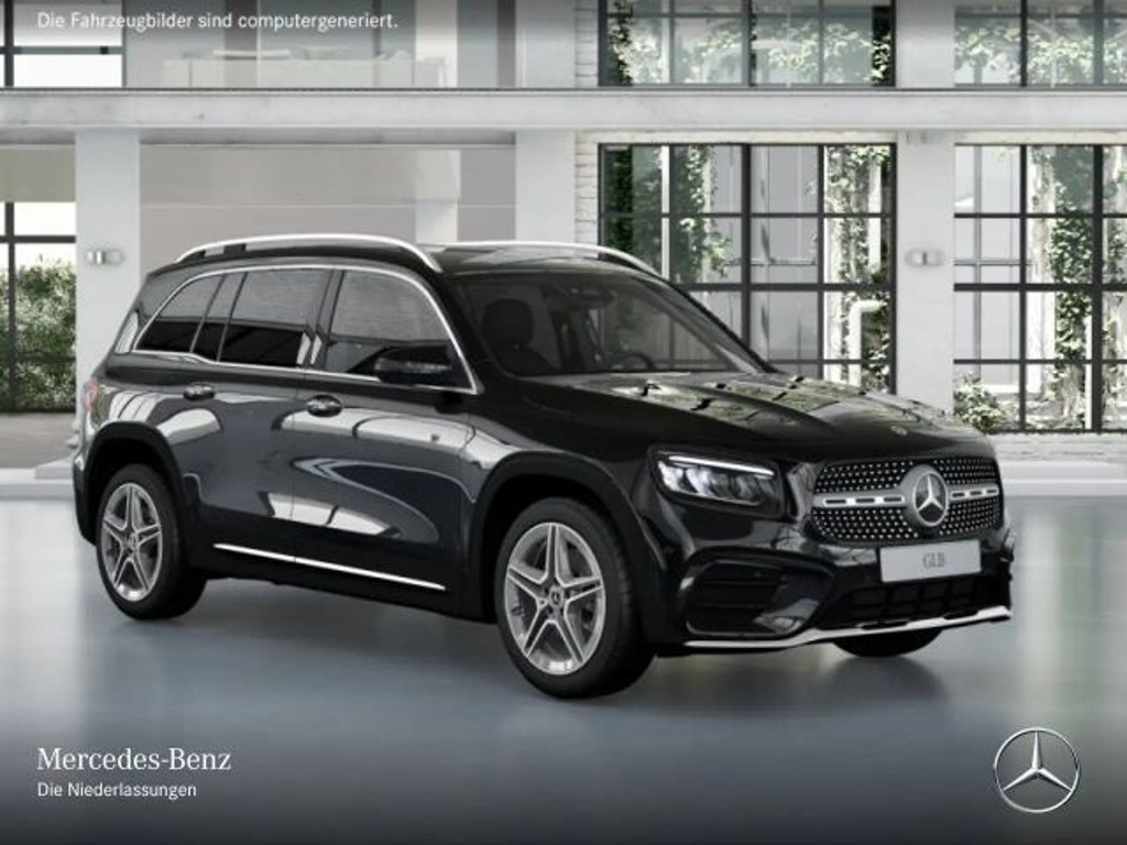 Mercedes-Benz GLB-Klasse