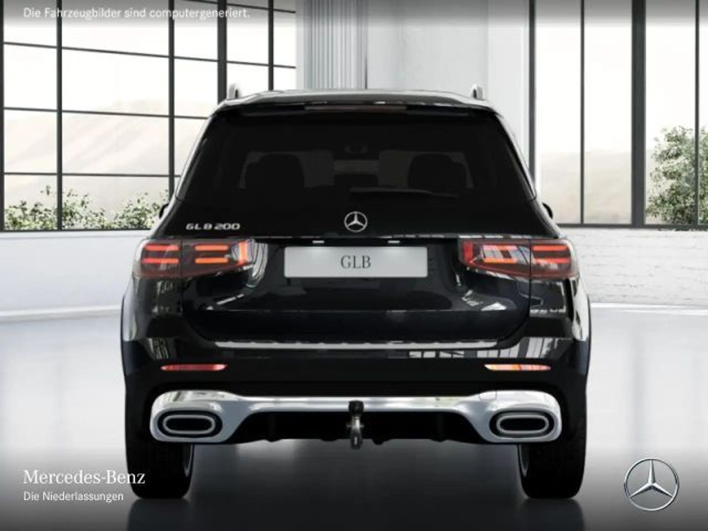 Mercedes-Benz GLB-Klasse