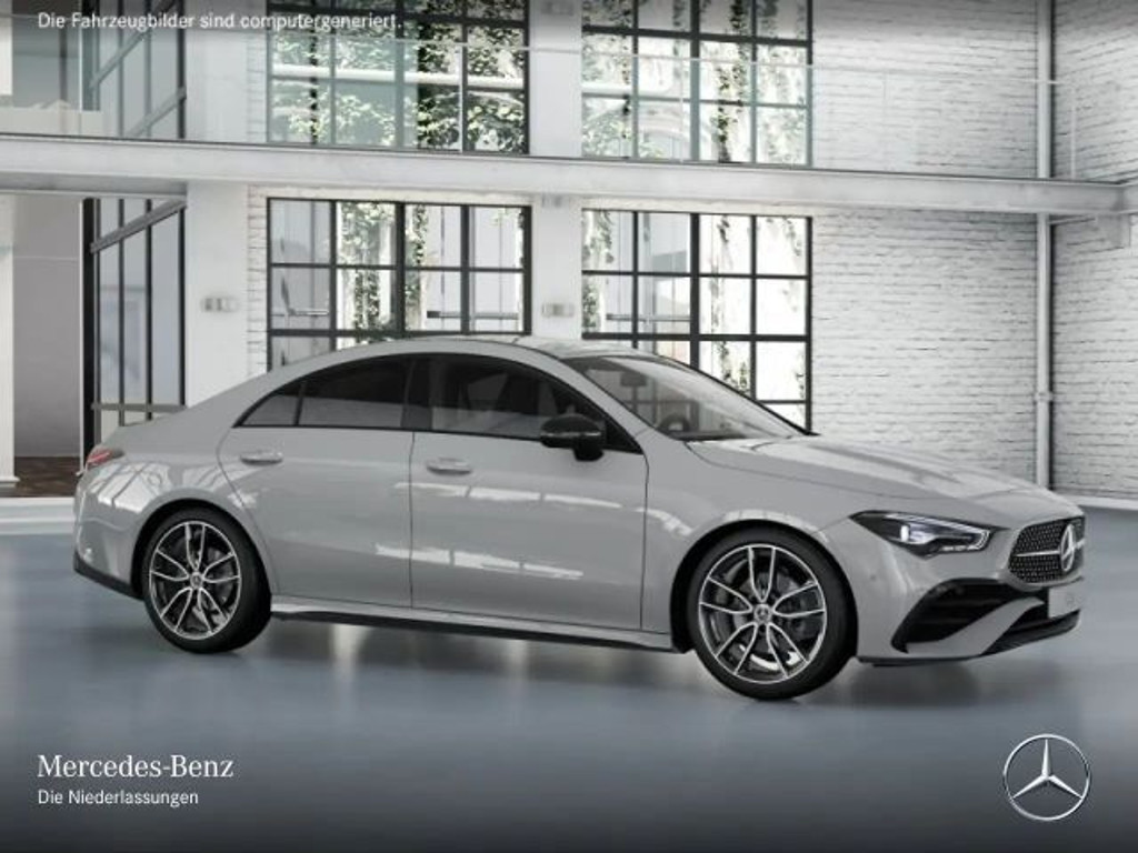 Mercedes-Benz CLA-Klasse