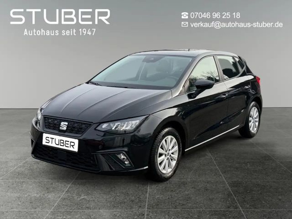 Seat Ibiza 2022 Benzine