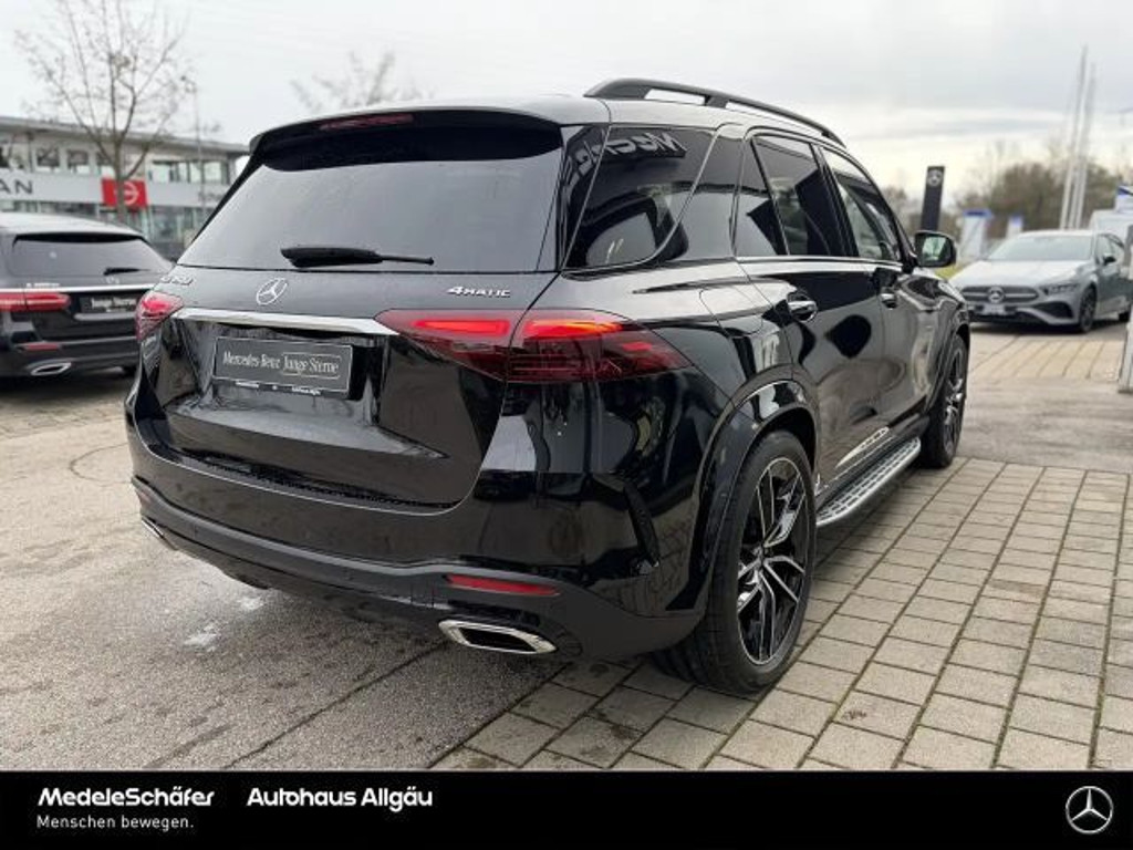 Mercedes-Benz GLE-Klasse