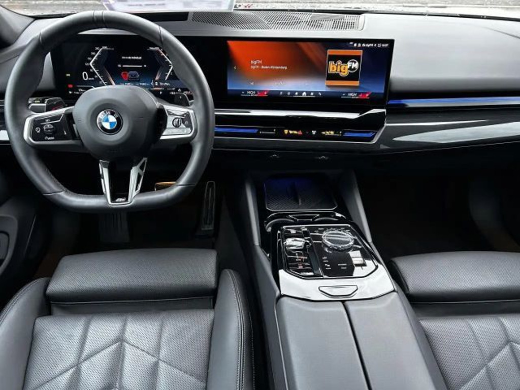 BMW 5 Serie