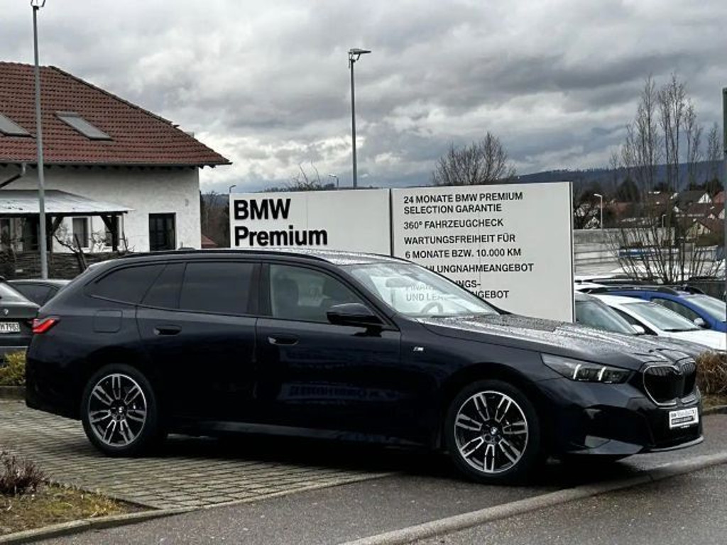 BMW 5 Serie