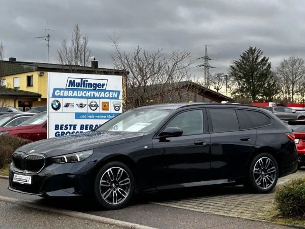 BMW 5 Serie