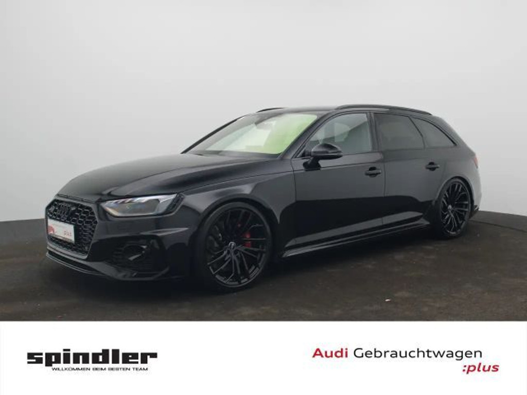 Audi RS4 2022 Benzine