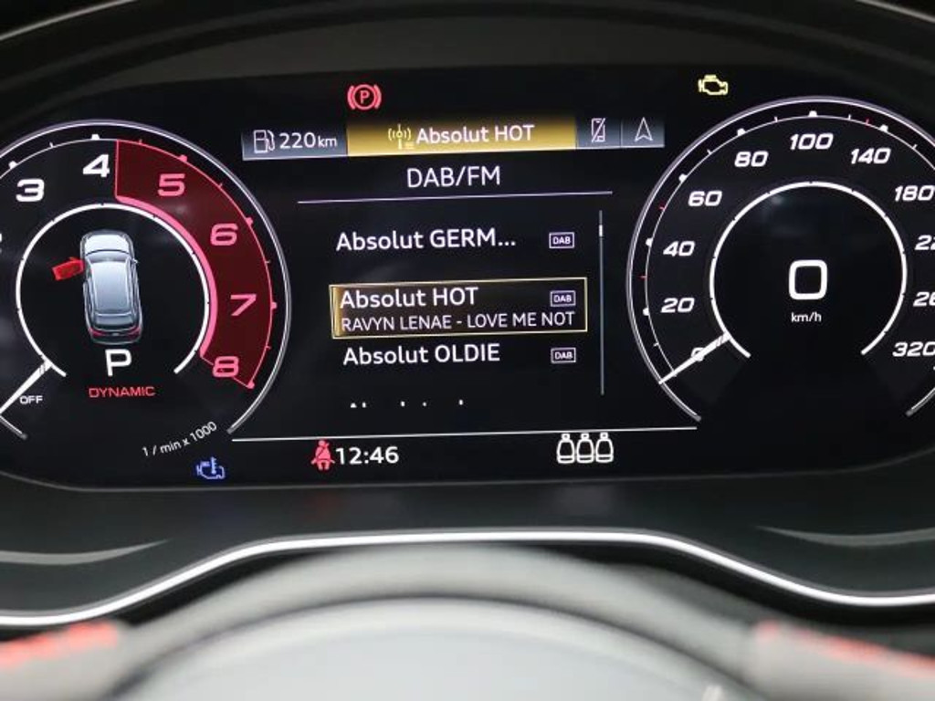 Audi RS4