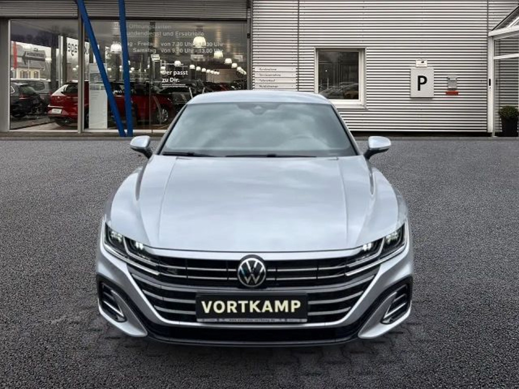 Volkswagen Arteon Shooting Brake
