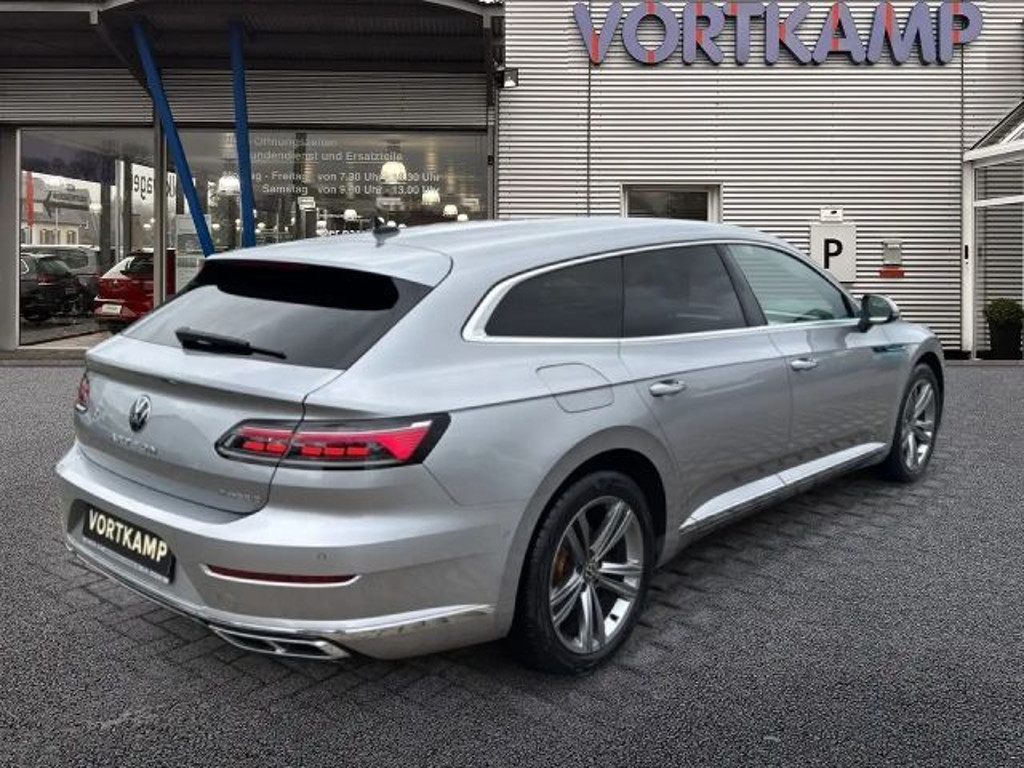 Volkswagen Arteon Shooting Brake