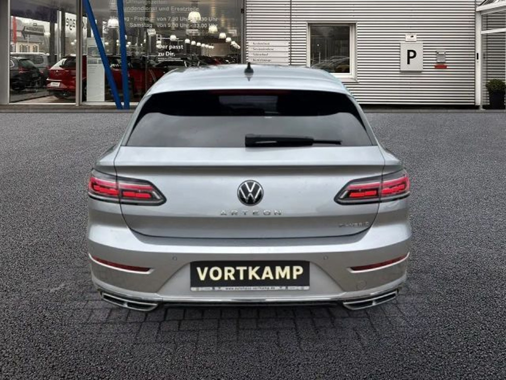 Volkswagen Arteon Shooting Brake