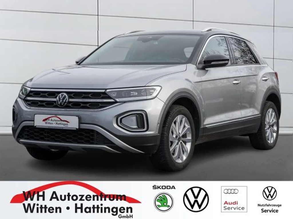 Volkswagen T-Roc 2023 Benzine