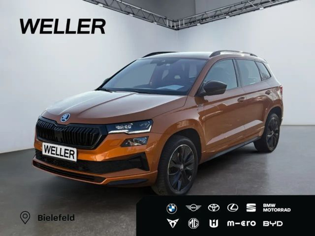 Skoda Karoq 2024 Benzine