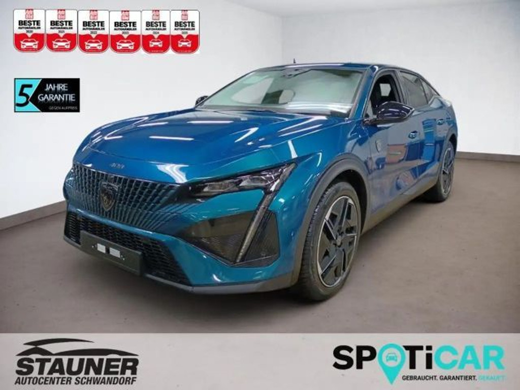 Peugeot 408 2025 Benzine