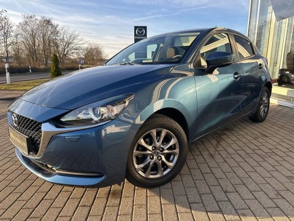 Mazda 2