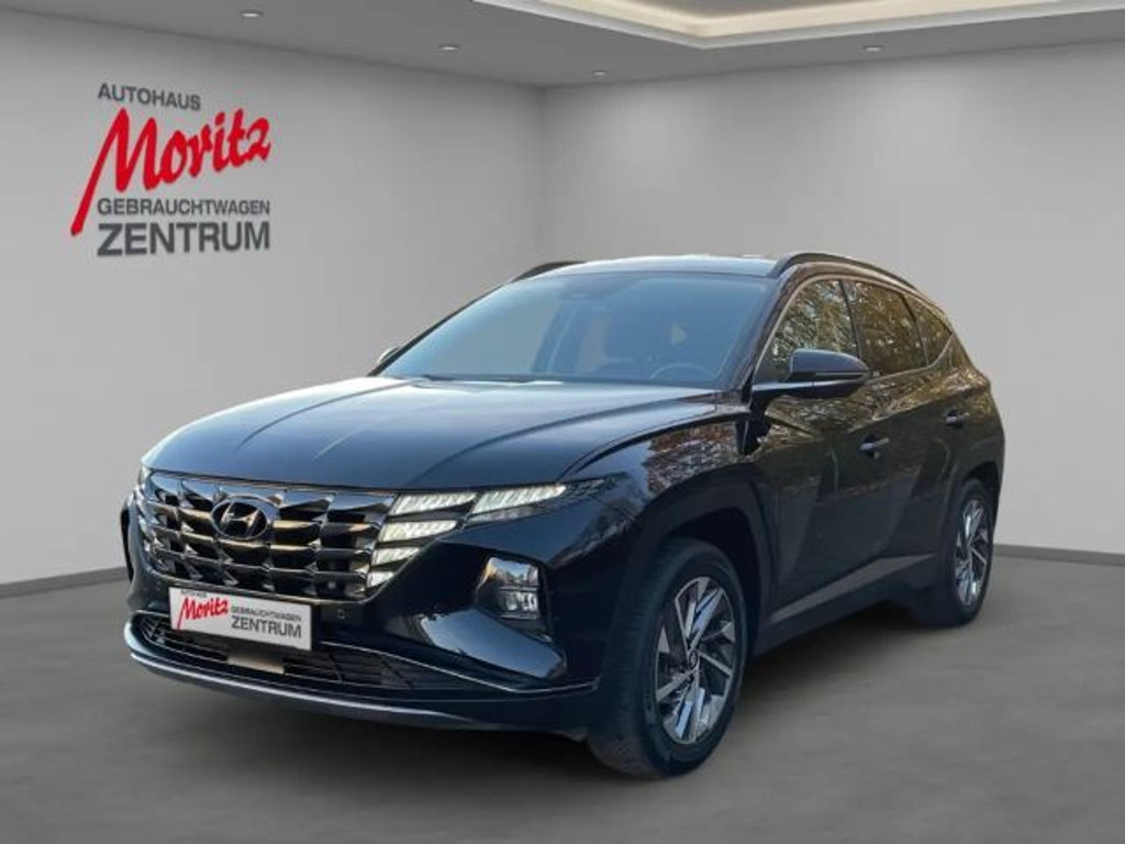 Hyundai Tucson 2021 Hybride Benzine