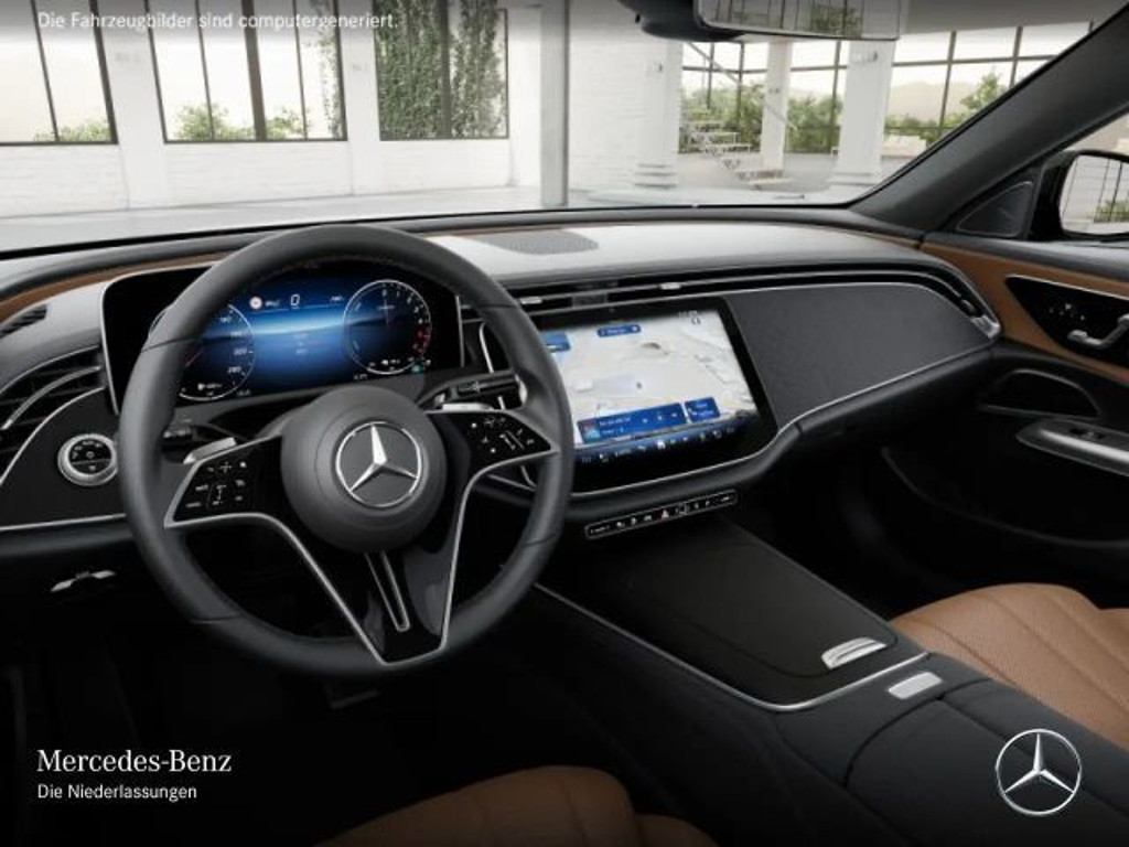 Mercedes-Benz E-Klasse