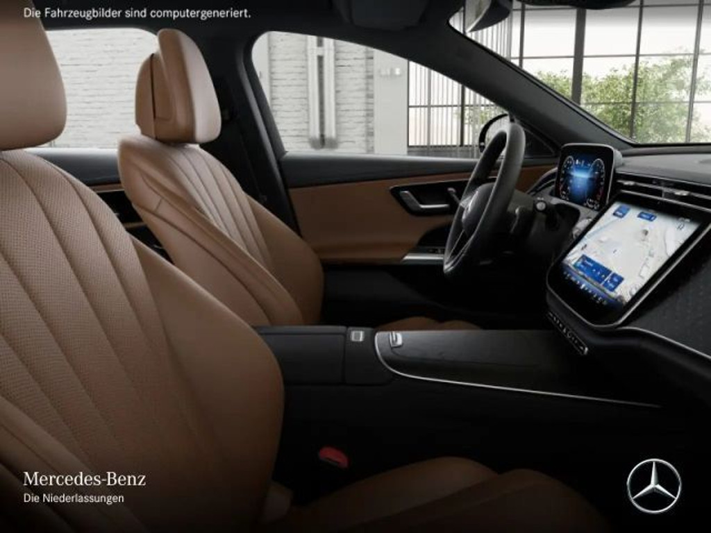 Mercedes-Benz E-Klasse