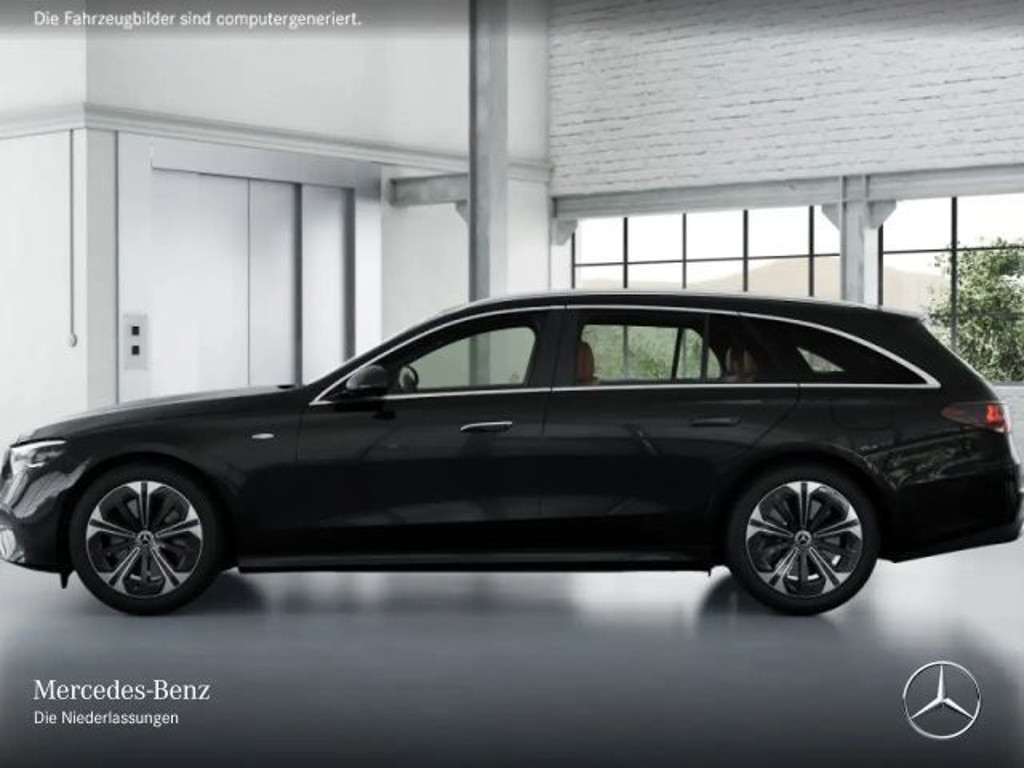 Mercedes-Benz E-Klasse