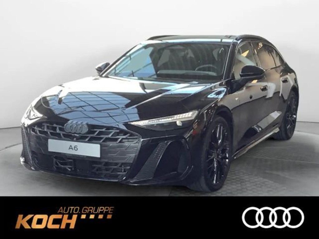 Audi A6 e-tron 2026 Diesel