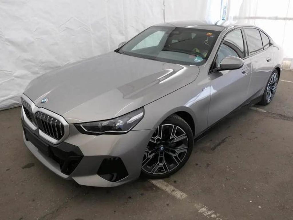 BMW 5 Serie 2025 Diesel